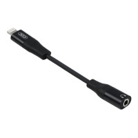 Перехідник XO NB181A  audio adapter Lightning to3.5mm