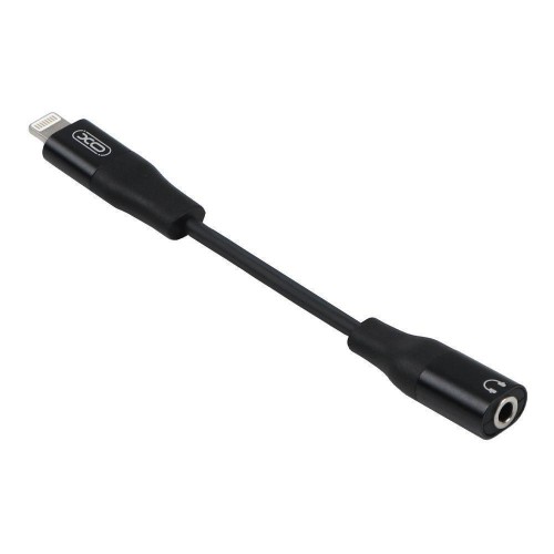 Перехідник XO NB181A  audio adapter Lightning to3.5mm