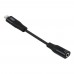 Перехідник XO NB181A  audio adapter Lightning to3.5mm