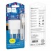 Мережевий Зарядний Пристрій Hoco CS11A 1USB 2.1A+USB to Micro