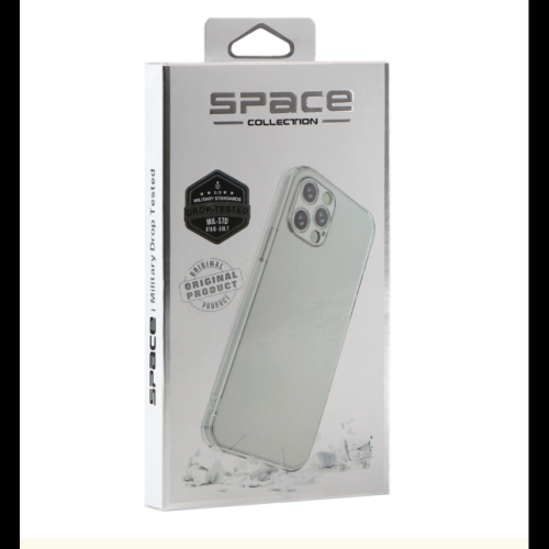 Чохол TPU Space Case для Xiaomi Redmi Note 12 5G
