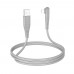 Кабель USB Borofone BX105 Corriente Lightning 2.4A
