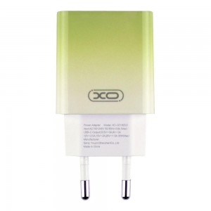 Мережевий Зарядний Пристрій XO CE18 1Type-C PD/QC 30W Type-C to Type-C