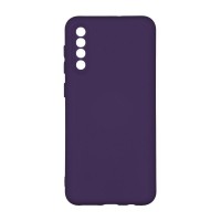 Чохол Silicone Cover Full Camera (A) для Samsung Galaxy A50 (A505F)/A50s/A30s Мятая упаковка