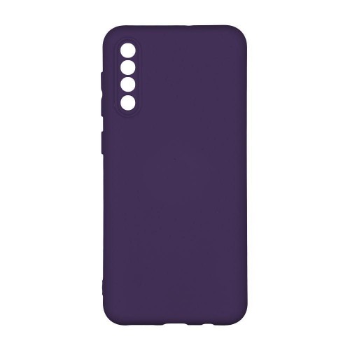 Чохол Silicone Cover Full Camera (A) для Samsung Galaxy A50 (A505F)/A50s/A30s Мятая упаковка