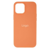 Чохол Silicone Case Full Size (AA) для  12 Pro Max М'ята упаковка