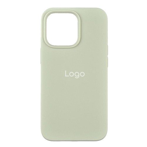 Чохол Silicone Case Full Size (AA) для  13 Pro М'ята упаковка