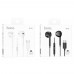 Навушники Hoco M101 Crystal joy wire-controlled digital earphones Type-C