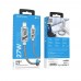 Кабель USB Borofone BU42 Octavia PD27W Type-C to Lightning 1.2m