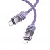 Кабель USB Borofone BU42 Octavia PD27W Type-C to Lightning 1.2m