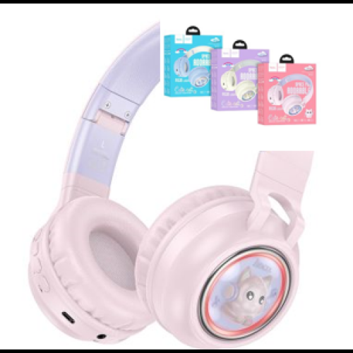 Бездротова Стерео Гарнітура Hoco W50