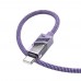 Кабель USB Borofone BU42 Octavia 60W Type-C to Type-C 1.2m Кабель USB Borofone BU42 Octavia 60W Type-C to Type-C 1.2m