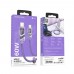 Кабель USB Borofone BU42 Octavia 60W Type-C to Type-C 1.2m Кабель USB Borofone BU42 Octavia 60W Type-C to Type-C 1.2m