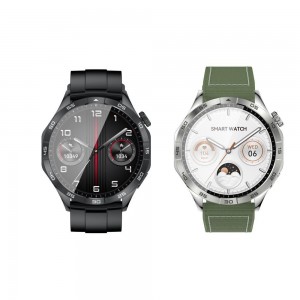 Смарт Годинник XO Watch4 AMOLED Smart Sports Call Watch