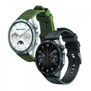 Смарт Годинник XO Watch4 AMOLED Smart Sports Call Watch