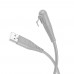 Кабель USB Borofone BX105 Corriente Lightning 2.4A