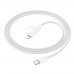 Кабель USB Borofone BX104 Primo two-in-one 60W Type-C to Type-C/iP PD27W Кабель USB Borofone BX104 Primo two-in-one 60W Type-C to Type-C/iP PD27W