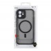 Чохол TPU+PC Anti Drop Full Camera with MagSafe для  11