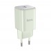 Мережевий Зарядний Пристрій Hoco N43 1USB-C PD/QC 30W GAN