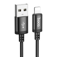 Кабель USB Hoco X91 Lightning 2.4A 3m