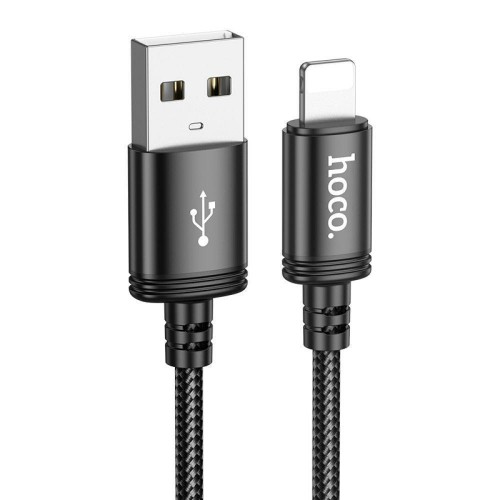 Кабель USB Hoco X91 Lightning 2.4A 3m