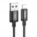 Кабель USB Hoco X91 Lightning 2.4A 3m