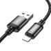Кабель USB Hoco X91 Lightning 2.4A 3m
