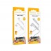 Кабель USB Borofone BX105 Corriente 60W Type-C to Type-C