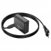Мережевий Зарядний Пристрій Hoco C133A 3USB/3USB-C QC/PD 75W