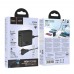Мережевий Зарядний Пристрій Hoco C133A 3USB/3USB-C QC/PD 75W