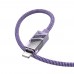 Кабель USB Borofone BU42 Octavia PD27W Type-C to Lightning 1.2m