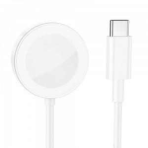Бездротовий Зарядний Пристрій Borofone BQ13C (iWatch 1-8, SE/SE2/Ultra) Бездротовий Зарядний Пристрій Borofone BQ13C (iWatch 1-8, SE/SE2/Ultra)