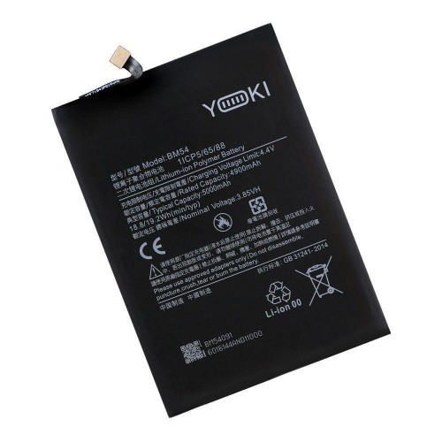 Акумулятор для Redmi Note 9T, Note 9T / BM54