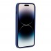 Чохол TPU Color with Magsafe для  14 Pro