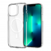 Чохол TPU+PC Spigen Ultra Hybrid with Magsafe для  13 Pro