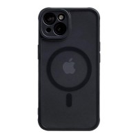 Чохол TPU+PC Anti Drop Full Camera with MagSafe для  13