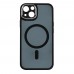 Чохол TPU+PC+Metal Calais with MagSafe для  15