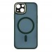Чохол TPU+PC+Metal Calais with MagSafe для  15