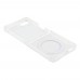 Чохол TPU Clear Case with MagSafe для Samsung Flip 6 (F741)