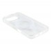 Чохол TPU Clear Case with Magsafe для  16 Pro Max