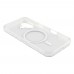 Чохол TPU Clear Case with Magsafe для  16 Plus