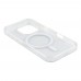 Чохол TPU Clear Case with Magsafe для  16 Pro