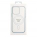 Чохол TPU Clear Case with Magsafe для  16 Pro