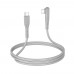 Кабель USB Borofone BX105 Corriente 60W Type-C to Type-C