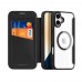 Чохол-книжка Dux Ducis Skin X Pro with MagSafe для iPhone 16 Чохол-книжка Dux Ducis Skin X Pro with MagSafe для iPhone 16