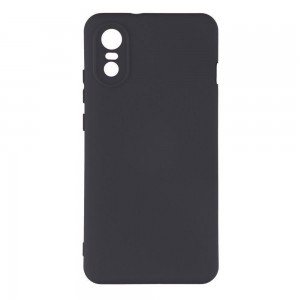 Чохол Silicone Cover Full Camera (A) для ZTE Blade A31