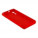 Чохол Silicone Cover Full Camera (A) для ZTE Blade A31