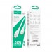Кабель USB Hoco X93 Force 240W Type-C to Type-C