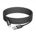 Кабель USB Hoco X91 Micro 2.4A 3m