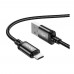 Кабель USB Hoco X91 Micro 2.4A 3m